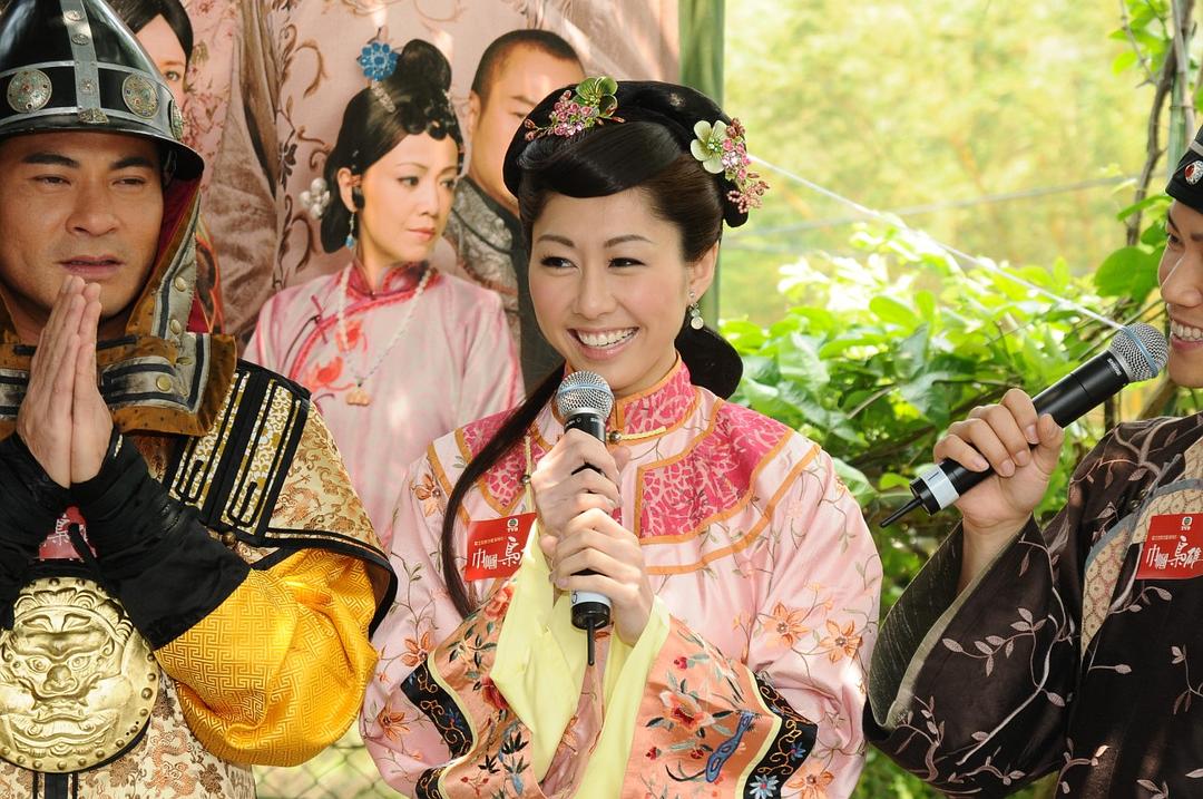 《巾帼枭雄》剧照