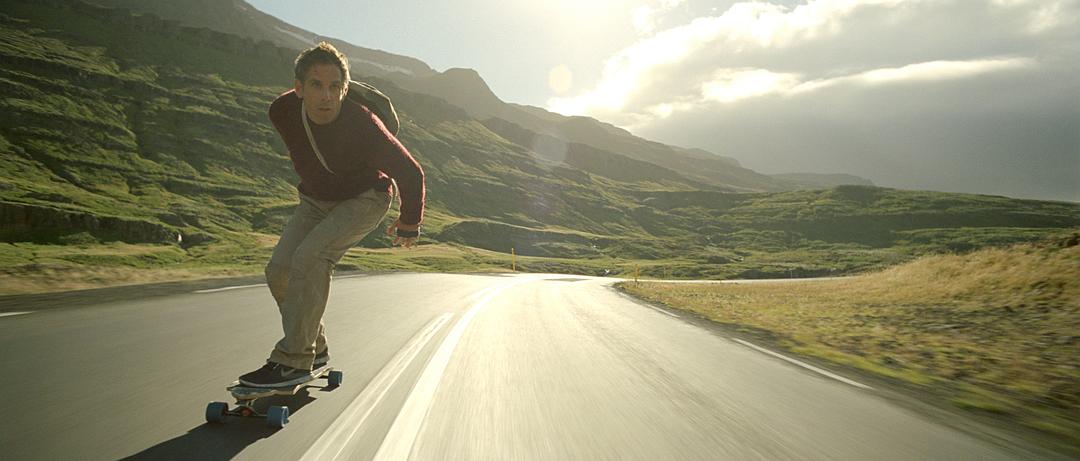 《白日梦想家》海报第1张图片 《白日梦想家》海报第1张图片