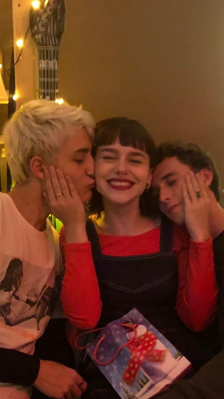 《羞耻(比利时版)第三季》海报第1张图片 《羞耻(比利时版)第三季》海报第1张图片